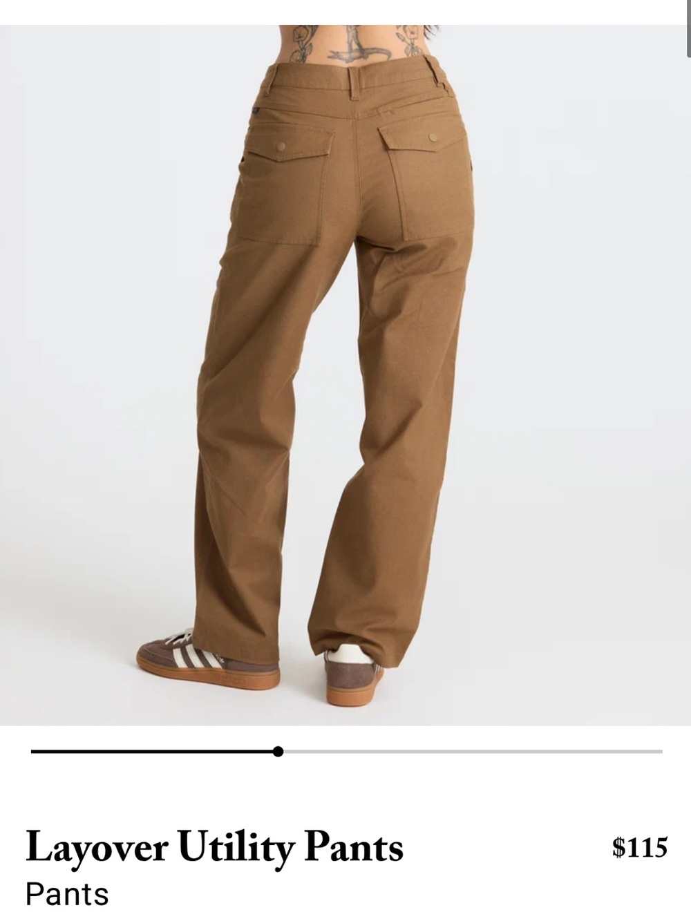 Roark pants - Picture 6 of 6